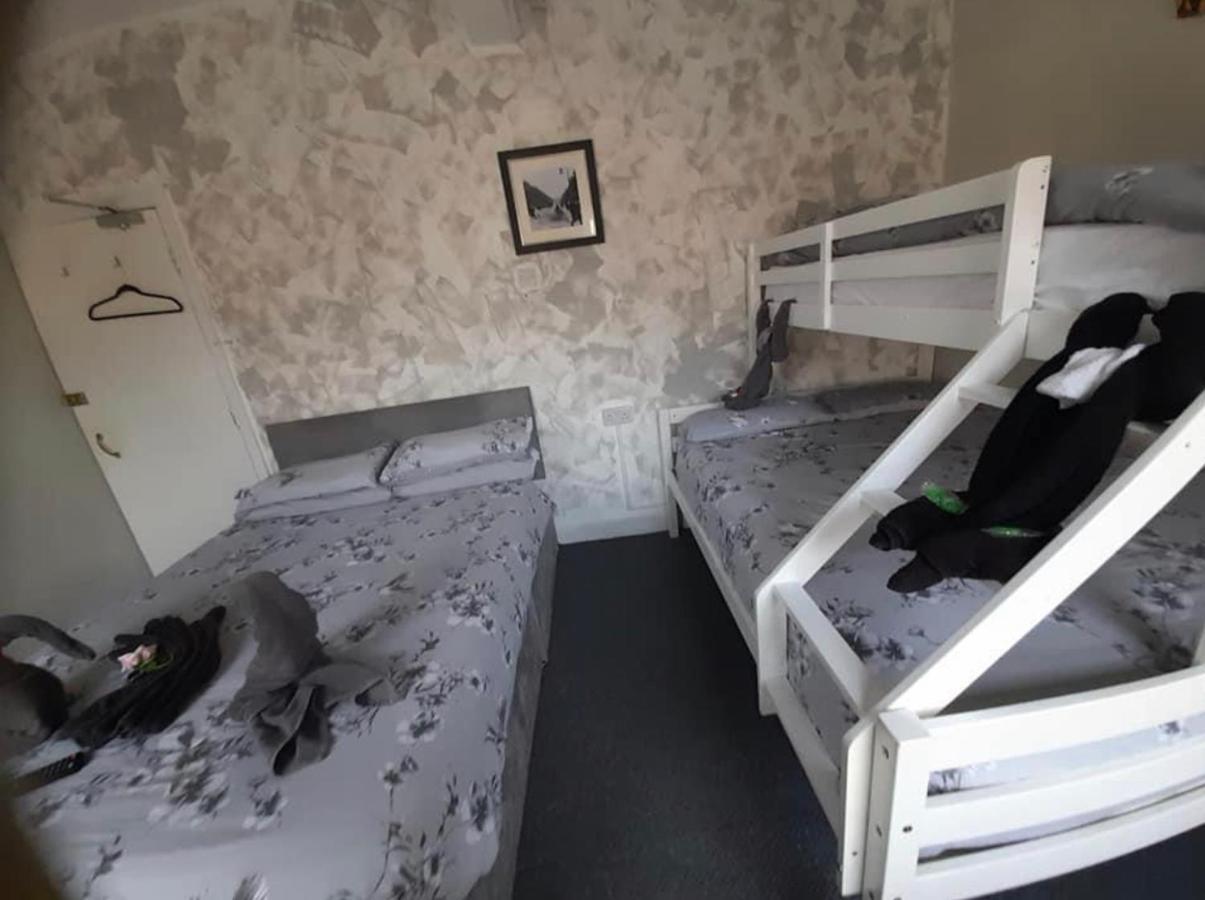 Mr Sandman'S Hotel Blackpool Kültér fotó