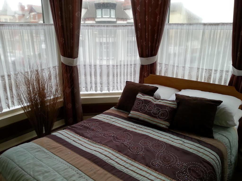 Mr Sandman'S Hotel Blackpool Kültér fotó