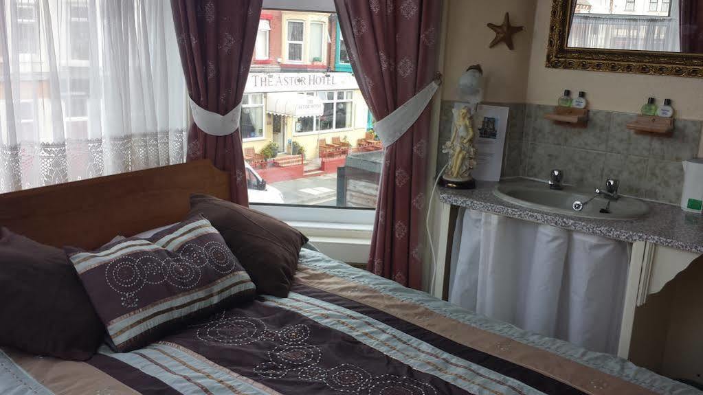 Mr Sandman'S Hotel Blackpool Kültér fotó