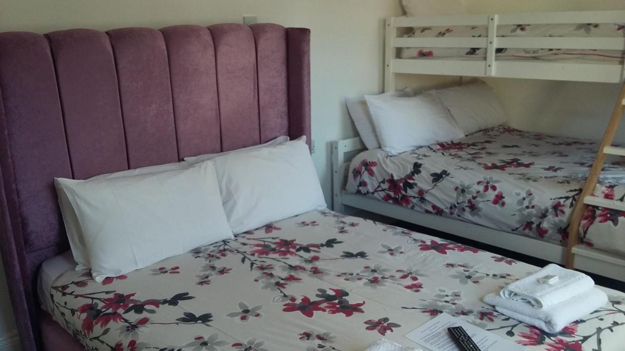 Mr Sandman'S Hotel Blackpool Kültér fotó
