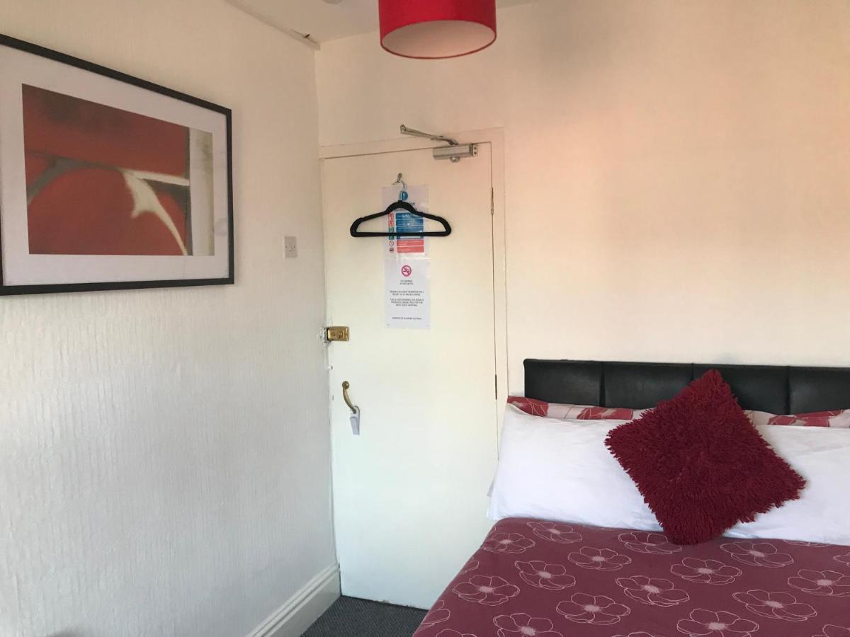 Mr Sandman'S Hotel Blackpool Kültér fotó